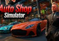 Auto Shop Simulator PS4 Account