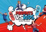 Parents vs Kids EU Nintendo Switch CD Key
