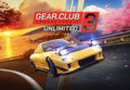 Gear.Club Unlimited 3 EU Nintendo Switch 2 CD Key