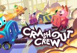 Crashout Crew PC Steam CD Key