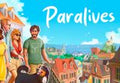 Paralives PC Steam Altergift
