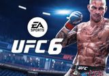 UFC 6 PS5 Account