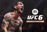 UFC 6 Ultimate Edition US Xbox Series X|S CD Key