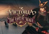 Victoria 3 - The Great Wave Expansion DLC PC Steam CD Key