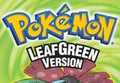 Pokemon LeafGreen Version EN Language Only EU Nintendo Switch CD Key