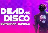 Dead as Disco Superfan Bundle PC Steam CD Key
