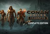 Conan Exiles Enhanced Complete Edition PC Steam CD Key