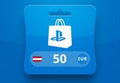 PlayStation Network EUR 50 Gift Card AT