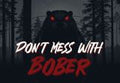 Don't Mess With Bober PS5 Account