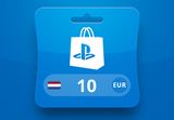 PlayStation Network EUR 10 Gift Card NL