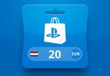 PlayStation Network EUR 20 Gift Card NL