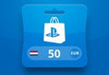 PlayStation Network EUR 50 Gift Card NL