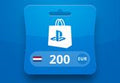 PlayStation Network EUR 200 Gift Card NL