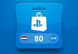PlayStation Network EUR 80 Gift Card NL