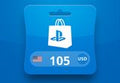 PlayStation Network Card USD 105 Gift Card US