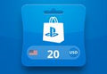 PlayStation Network Card USD 20 Gift Card US