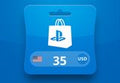 PlayStation Network Card USD 35 Gift Card US