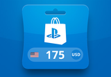 PlayStation Network Card USD 175 Gift Card US