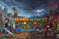 Humans Vs Orcs PC Steam CD Key