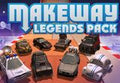 Make Way - Legends Pack DLC PC Steam CD Key