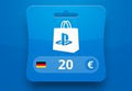 PlayStation Network EUR 20 Gift Card DE