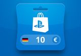 PlayStation Network EUR 10 Gift Card DE