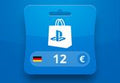 PlayStation Network EUR 12 Gift Card DE