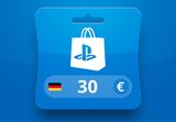PlayStation Network EUR 30 Gift Card DE
