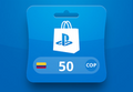PlayStation Network Card COP 50 CO