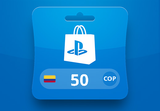 PlayStation Network Card COP 50 CO