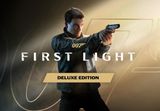 007 First Light Deluxe Edition PS5 Account