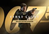 007 First Light - Deluxe Edition Upgrade DLC EU PS5 CD Key