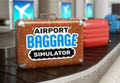 Airport Baggage Simulator PC Steam CD Key