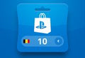 PlayStation Network EUR 10 Gift Card BE