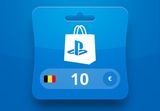 PlayStation Network EUR 10 Gift Card BE