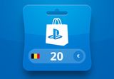 PlayStation Network EUR 20 Gift Card BE
