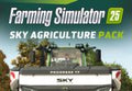 Farming Simulator 25 - Sky Agriculture Pack DLC PC Steam CD Key