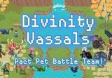 Divinity Vassals PC Steam CD Key