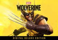 Marvel's Wolverine Digital Deluxe Edition PS5 Account