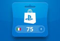PlayStation Network EUR 75 Gift Card IT