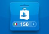 PlayStation Network EUR 150 Gift Card IT
