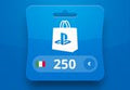 PlayStation Network EUR 250 Gift Card IT