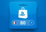 PlayStation Network EUR 80 Gift Card IT