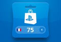 PlayStation Network EUR 75 Gift Card FR