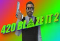 420BLAZEIT 2 PC Steam CD Key