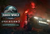 Jurassic World Evolution 3 - Rebirth Expansion DLC PC Steam CD Key