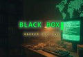 Black Box - Hacker Day One PC Steam CD Key
