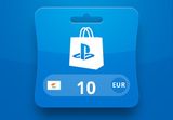 PlayStation Network EUR 10 Gift Card CY