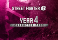 Street Fighter 6 - Year 4 Character Pass DLC EU PC Steam CD Key