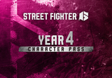 Street Fighter 6 - Year 4 Character Pass DLC EU PC Steam CD Key